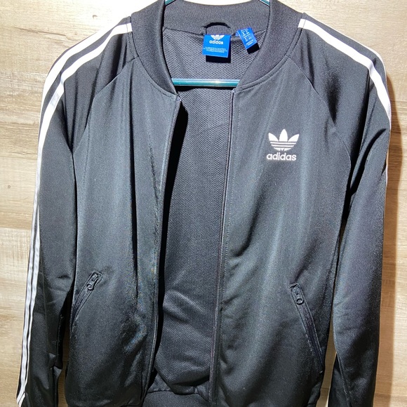 adidas Jackets & Blazers - Adidas Track Jacket